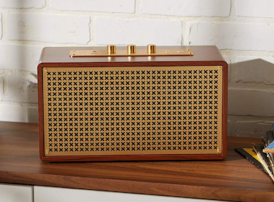 Retro Bluetooth Speakers