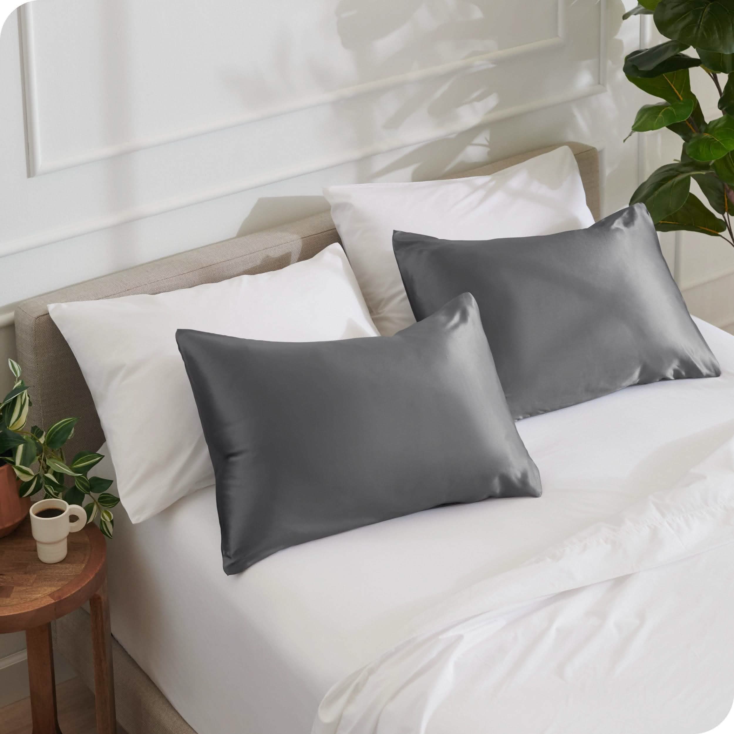 Satin Pillow Cases