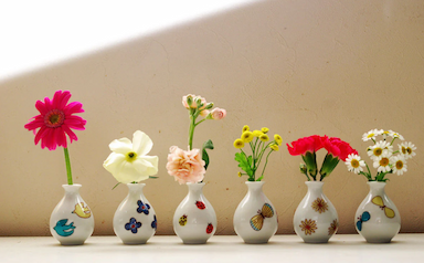 Vases for Flowers