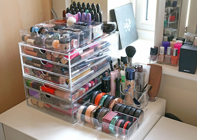 Makeup Organizers