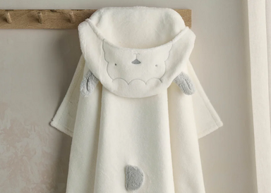 Hooded Baby Towels