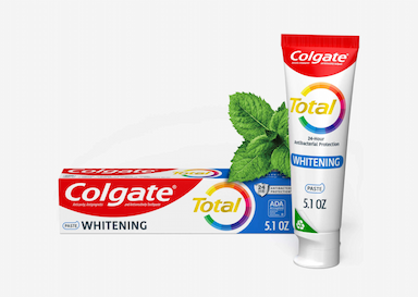 Colgate Toothpastes