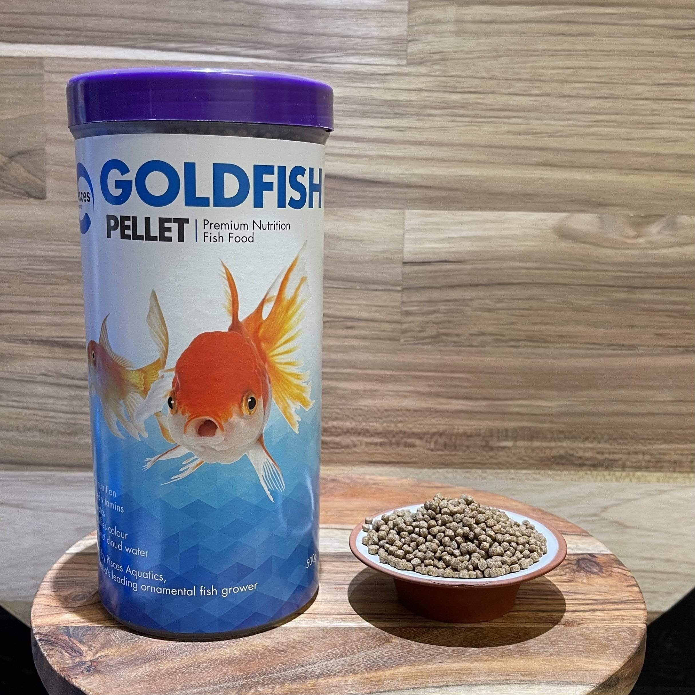 Goldfish Foods