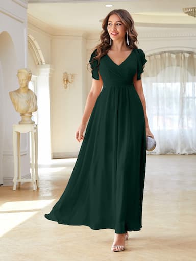 Green Dresses for Women