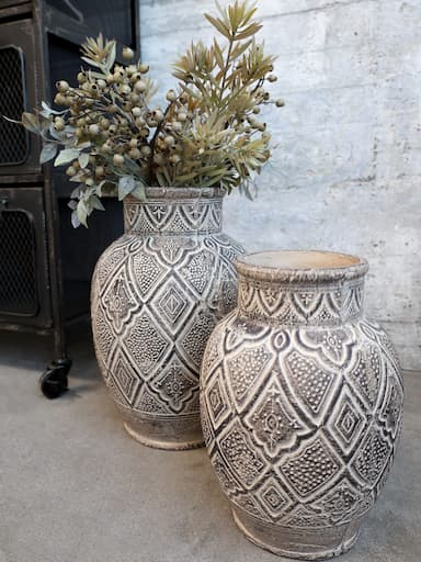 Large Vases