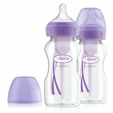 Wide Neck Baby Bottles