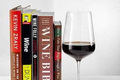 Books about Wine