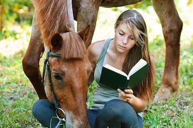 Books about Horse