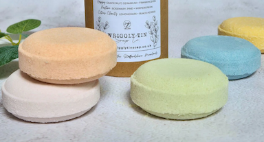 Aromatherapy Shower Steamers