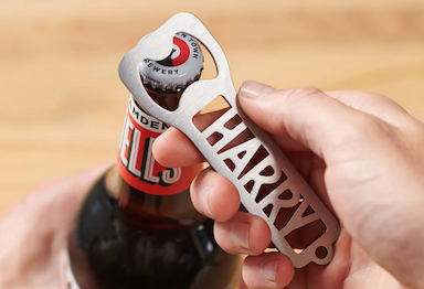 Beer Bottle Openers