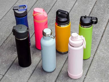 Stainless Steel Water Bottles