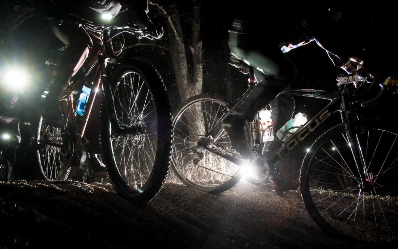 Bicycle Lights for Night Riding