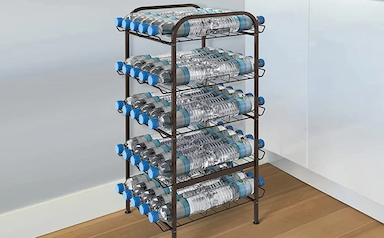 Water Bottle Organizers