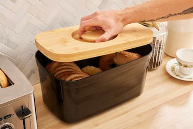 Bread Boxes with Lid