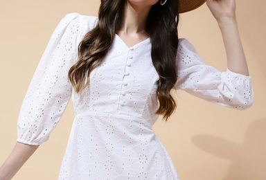 White Dresses for Women