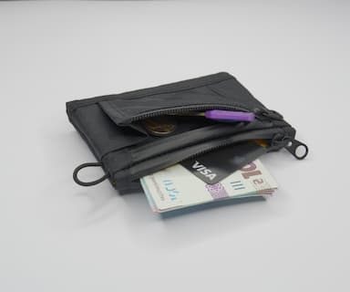 Black Wallets