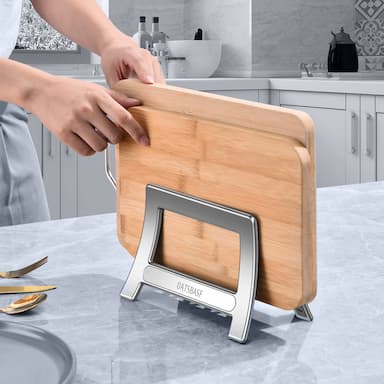 Cutting Board Holders