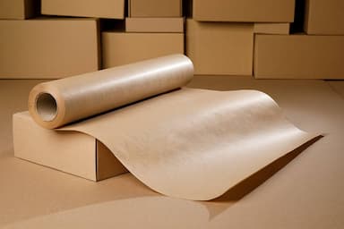 Kraft Paper Rolls