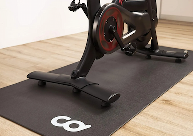 Exercise Bike Mats