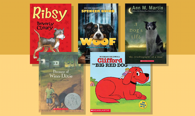 Books about Dogs