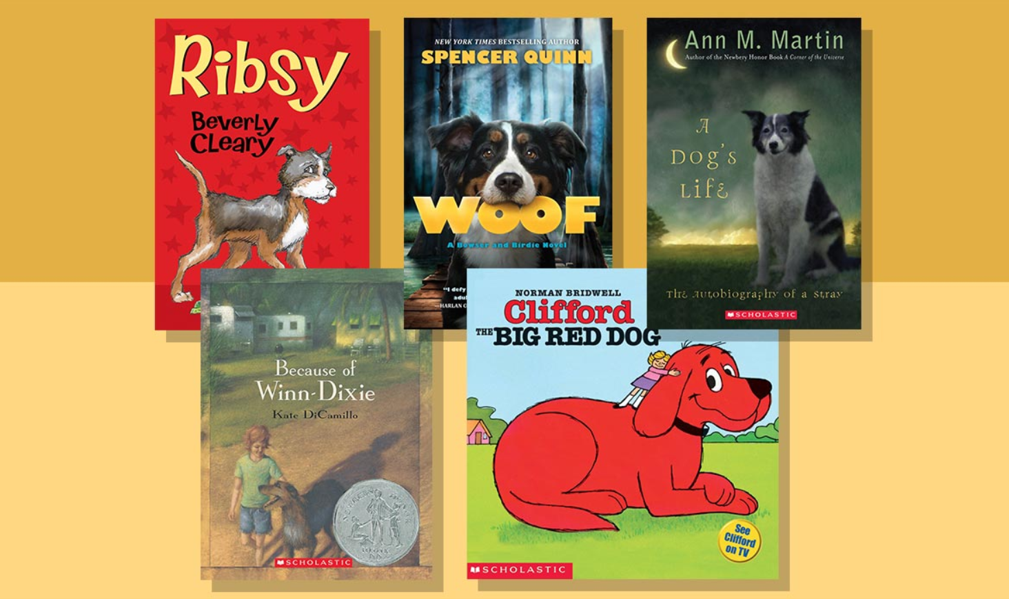 Books about Dogs