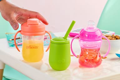 Milk Bottles for Toddlers