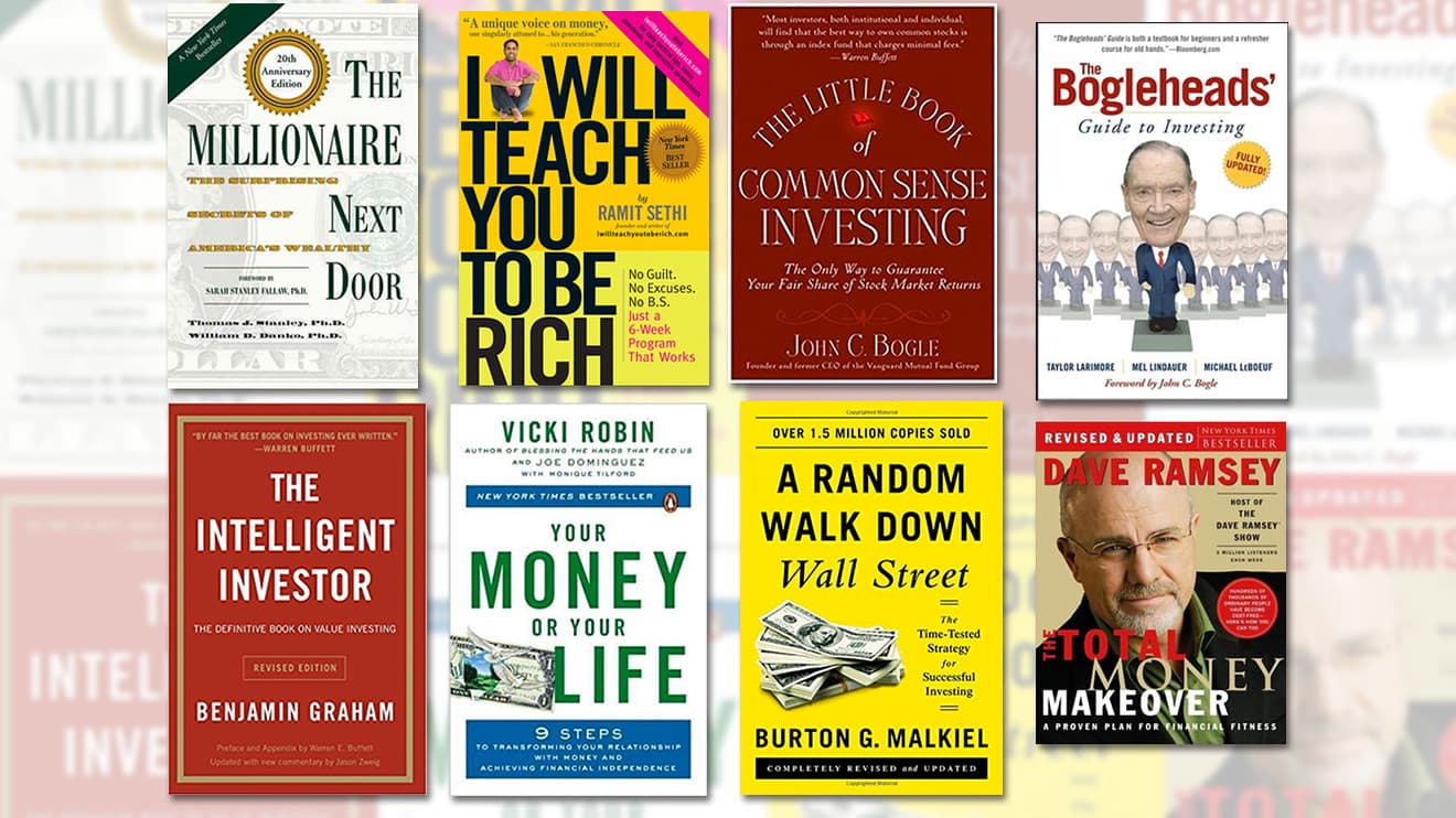 Books about Money