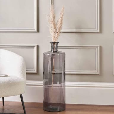 Large Glass Vases