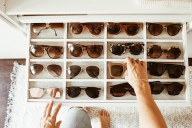 Sunglasses Organizers