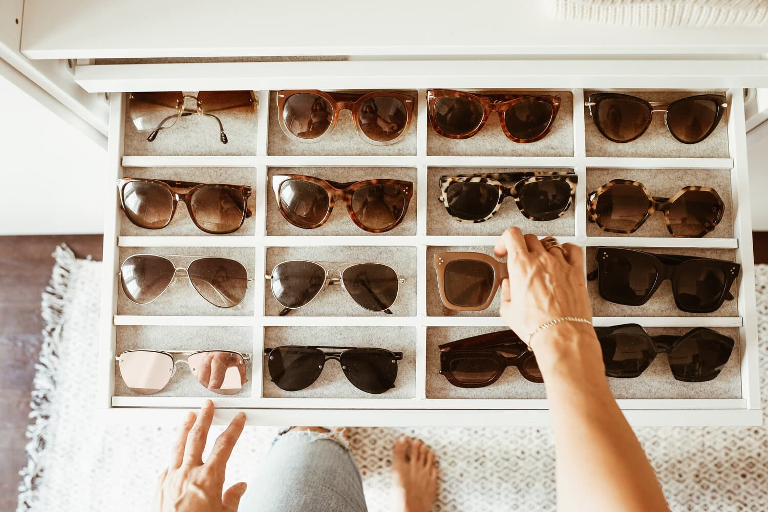 Sunglasses Organizers