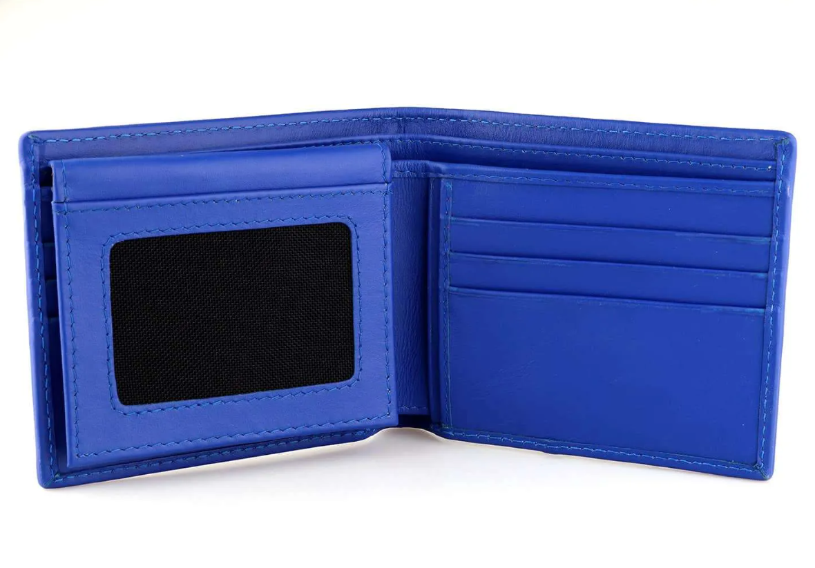 Blue Wallets