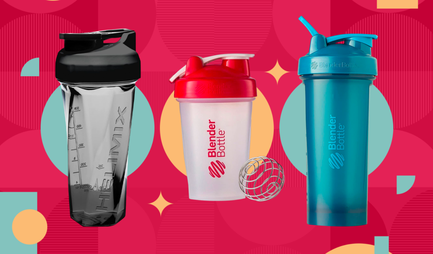 Protein Shakers