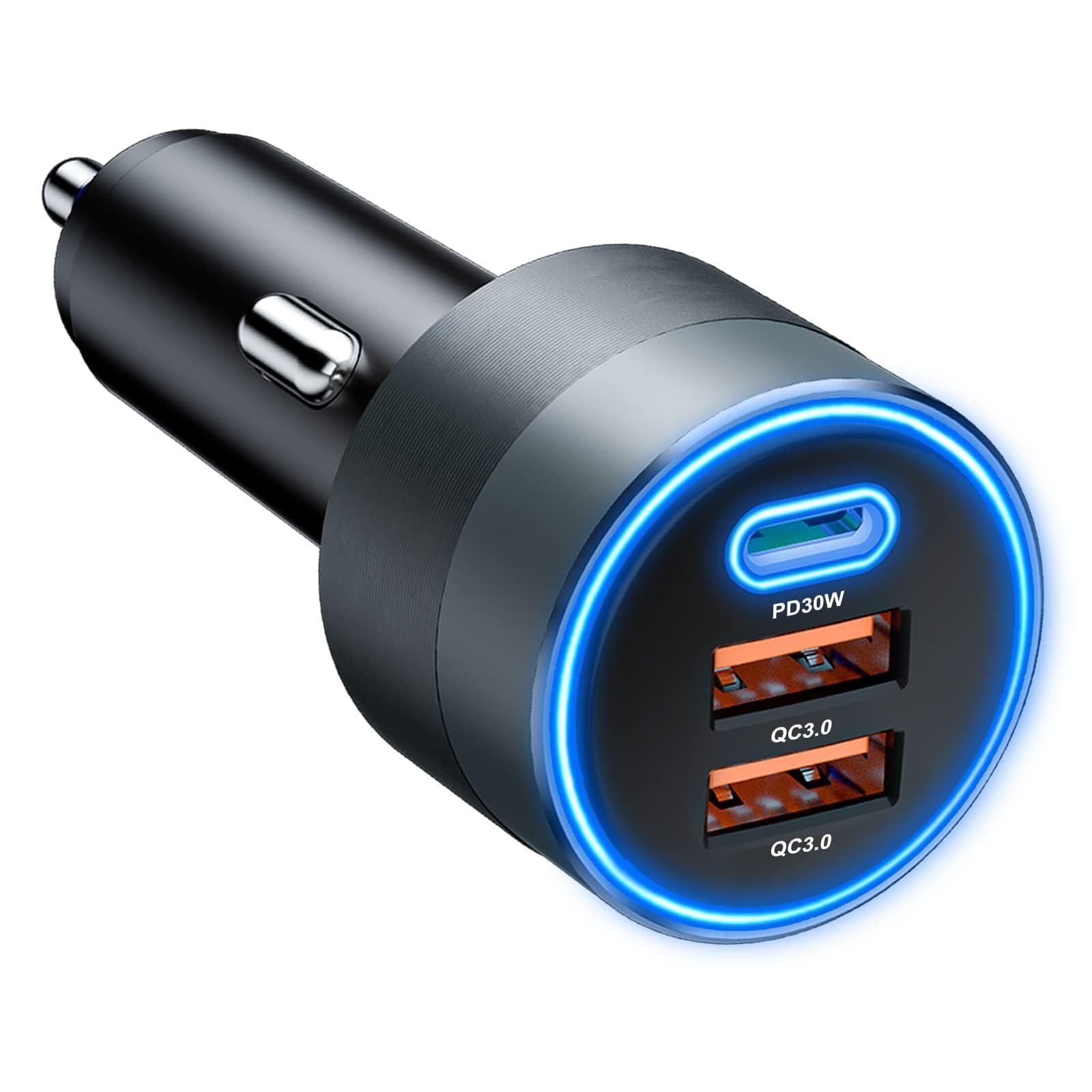 USB-C Car Chargers