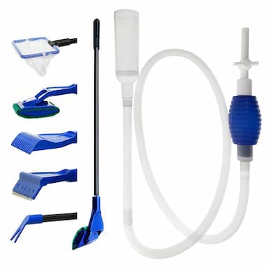 Aquarium Cleaning Tools