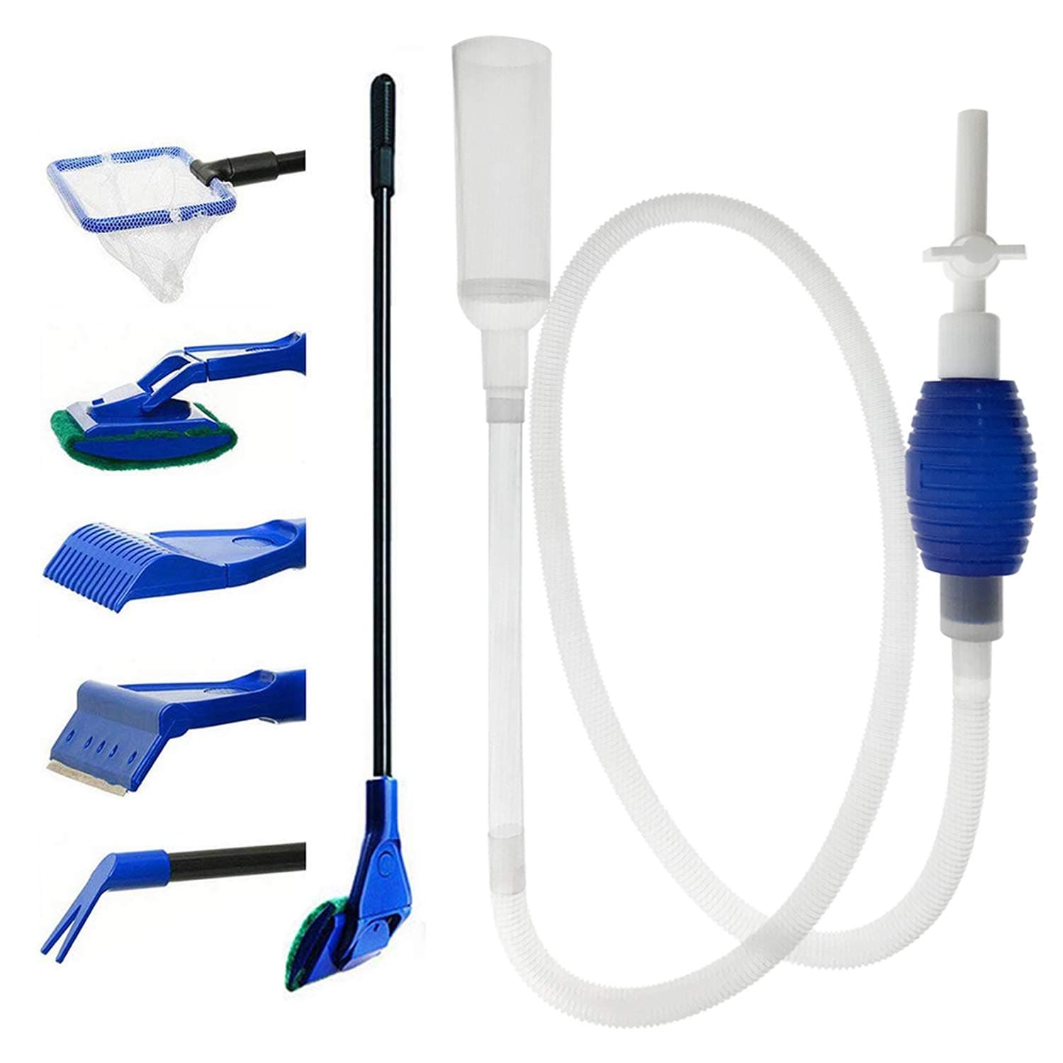 Aquarium Cleaning Tools