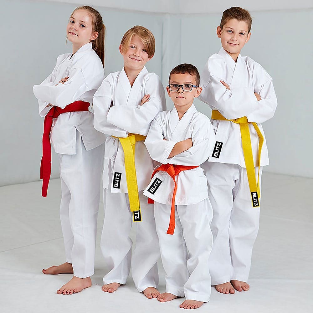 Karate Uniforms for Kids