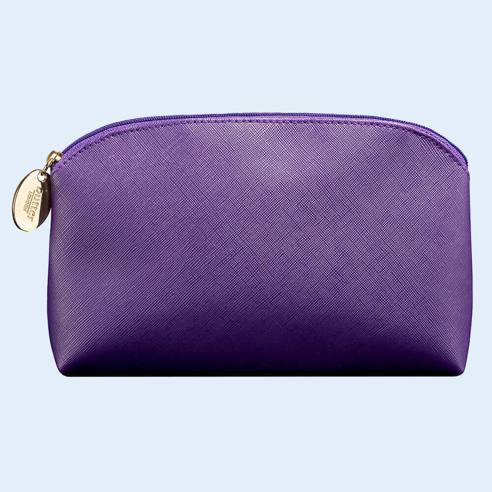 Purple Makeup Bags