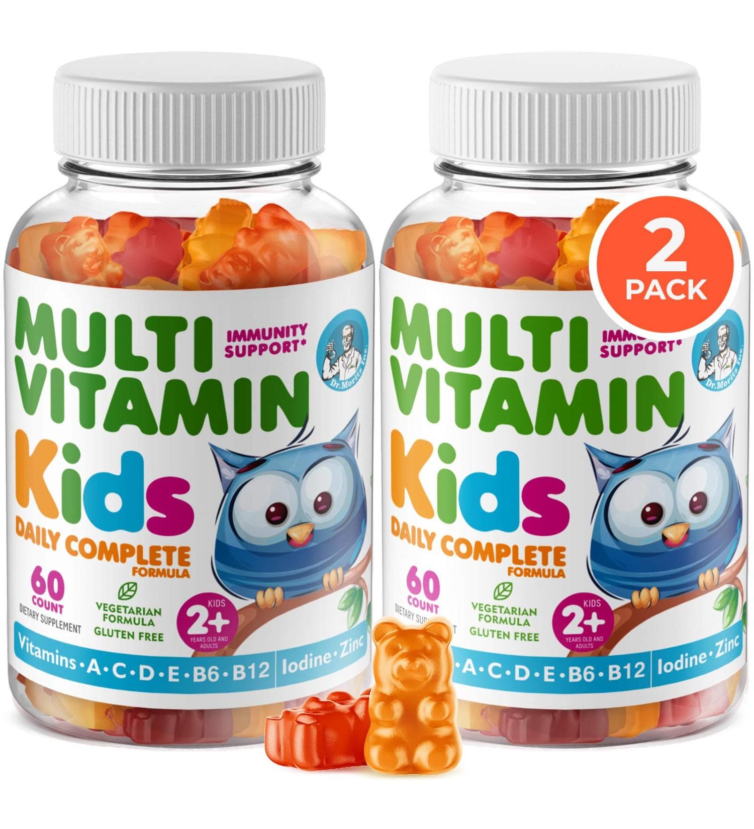 Gummies Vitamins for Kids