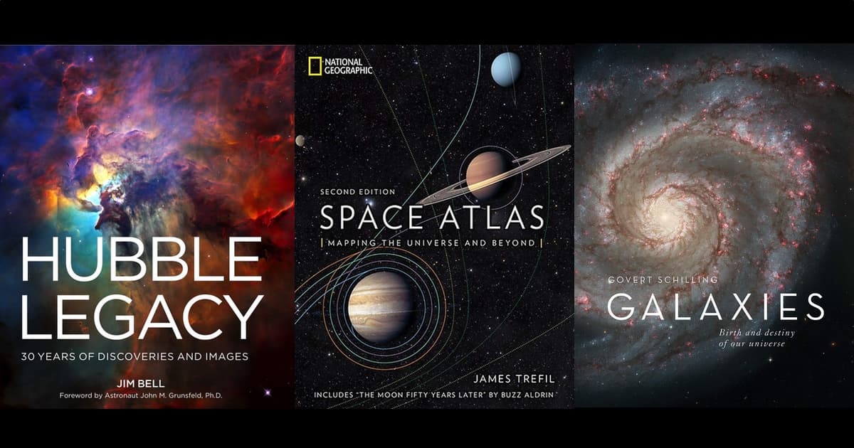 Books about Space