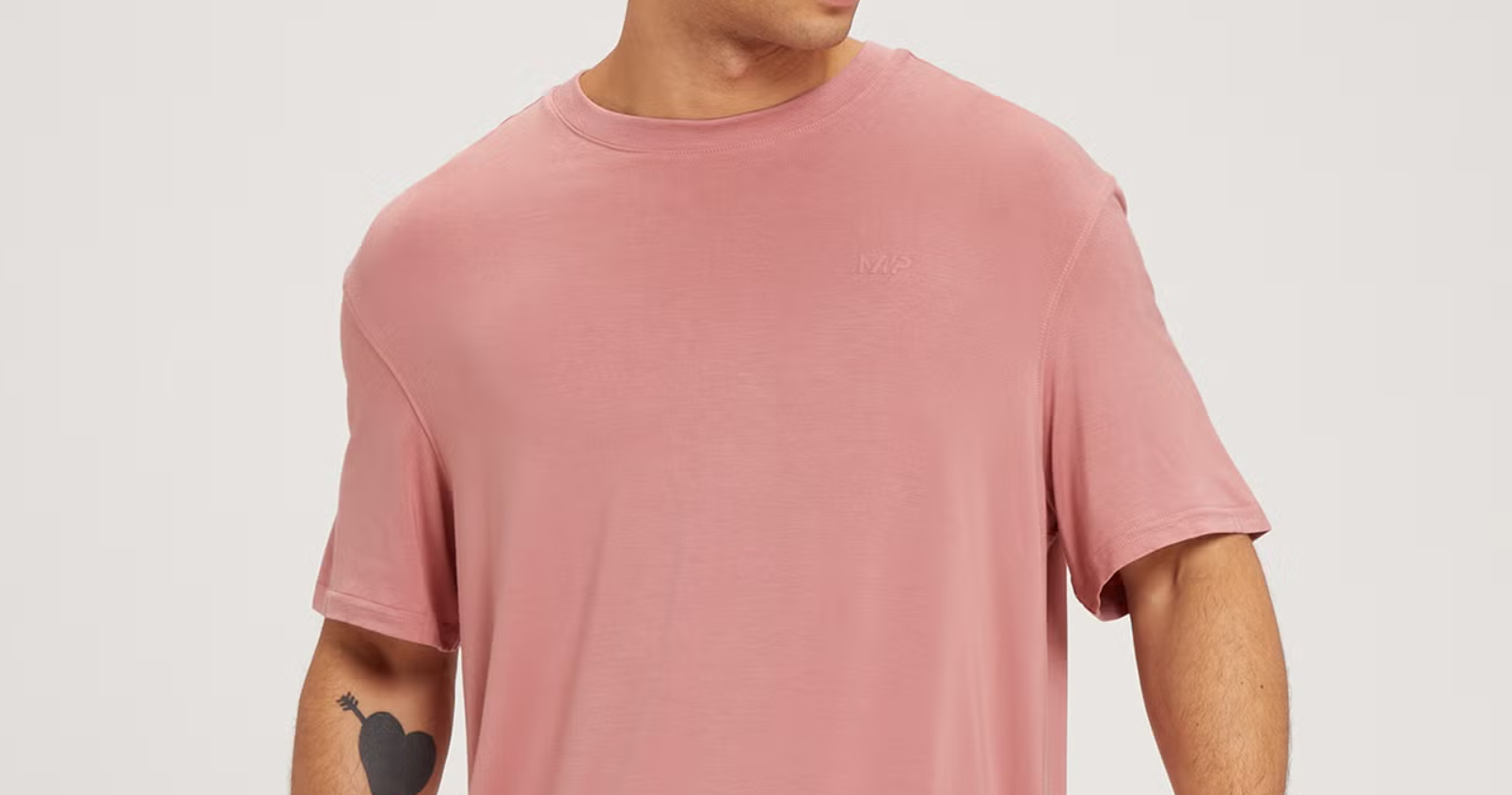 Pink T-Shirts for Men