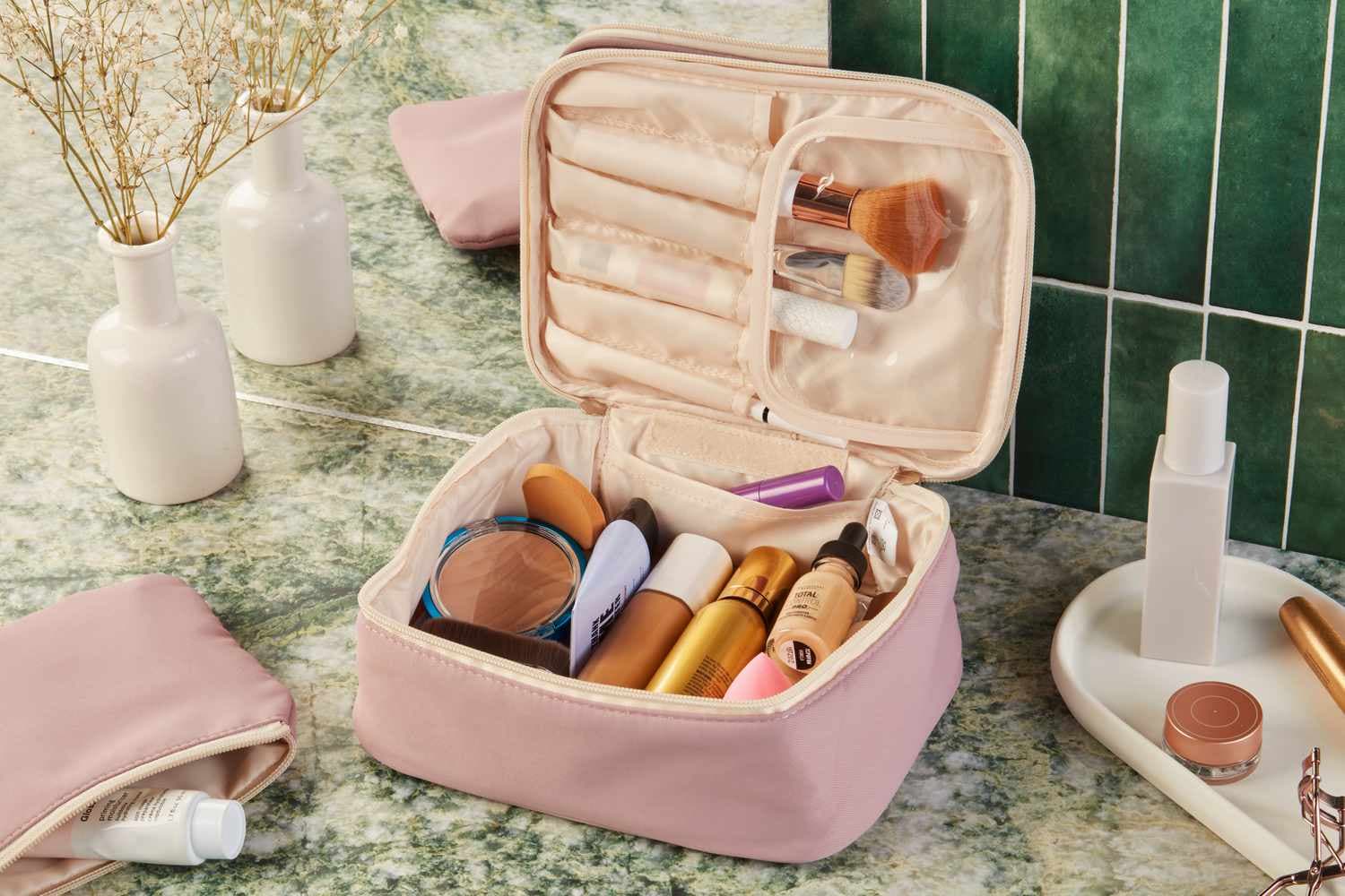 Travel Cosmetic Bags