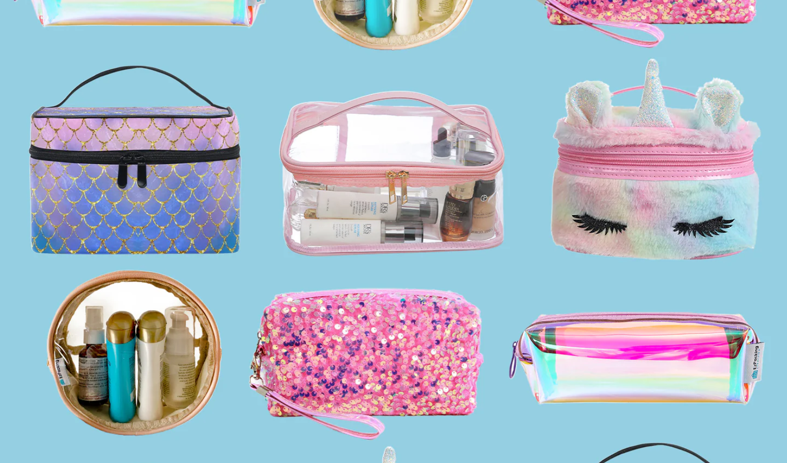 Makeup Bags for Kids