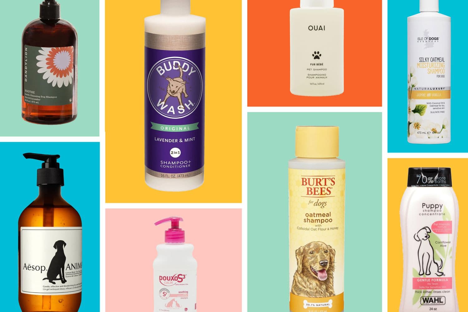 Dog Shampoos