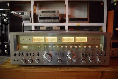 Stereo Receivers