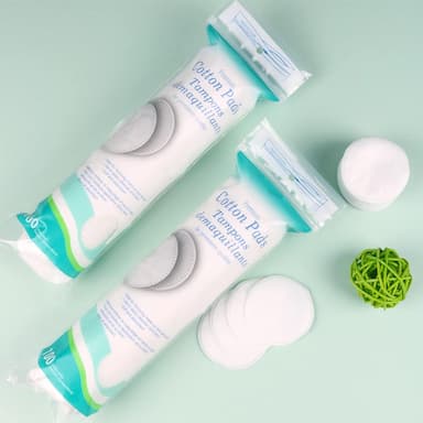 Cotton Rounds for Face