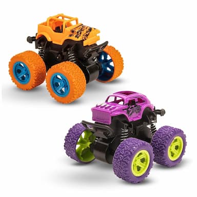 Monster Trucks for Boys