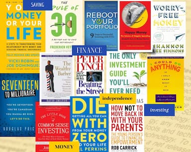 Books about Finance
