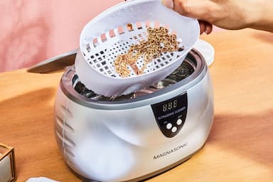 Jewelry Cleaner Machines