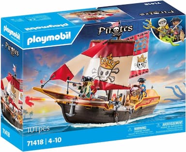 Pirate Ship Toys