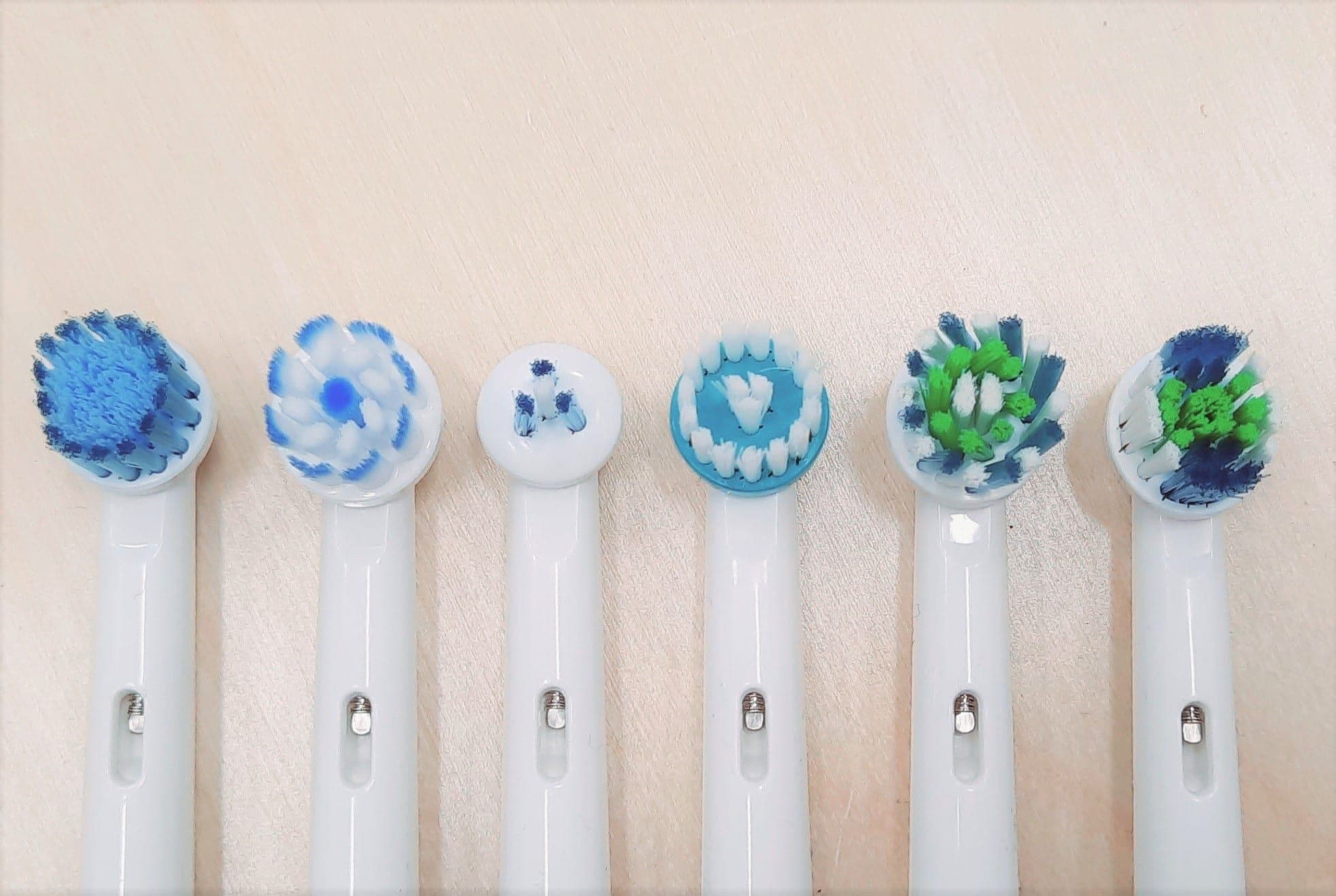Toothbrush Heads